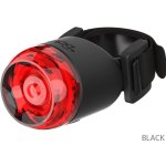 Knog Plug lampka tył czerwona LED black