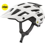 Abus Moventor 2.0 MIPS MTB kask shiny white S 51-55cm