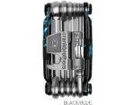 CrankBrothers Multi-17 Multitool Splatter Limited Edition black blue zestaw narzędzi
