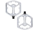 CrankBrothers Stamp 7 pedały platformowe Silver Collection Small
