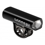 Lezyne Hecto Drive Pro 65 StVZO LED lampka przód black glossy