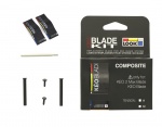 Look KeO Blade Kit black 8Nm płytki sprężynujące