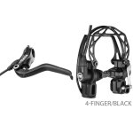 Magura HS33 hamulec szczękowy hydrauliczny 4 palce black