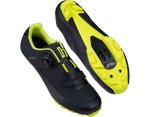 Mavic Crossmax Elite SL buty MTB black safety yellow 45 1/3