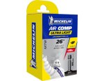 Michelin C4 Aircomp Ultralight 26x1,5-2,2 dętka SV40