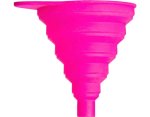 Muc-Off Collapsible Silicone Funnel składany lejek silikonowy small