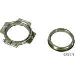 Muc-Off Crank Preload Ring green nakrętka regulacja łożysk suportu 
