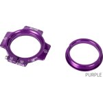 Muc-Off Crank Preload Ring purple nakrętka regulacja łożysk suportu 