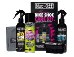 Muc-Off Premium Bike Shoe Care Kit zestaw do czyszczenie butów