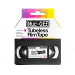 Muc-Off Rim Tape 10m taśma UST 25 mm