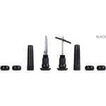 Muc-Off Stealth Tubeless Puncture Plugs black zestaw naprawy opon