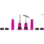 Muc-Off Stealth Tubeless Puncture Plugs pink zestaw naprawy opon