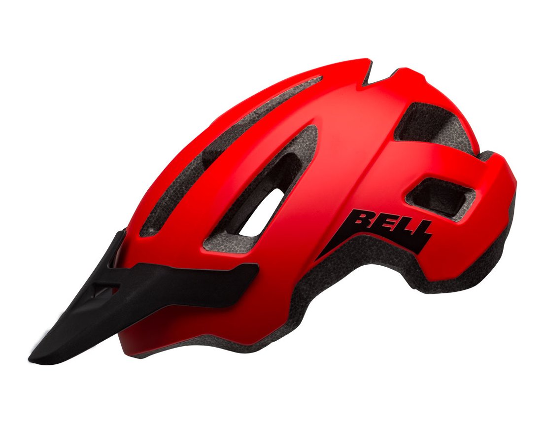 Bell Nomad kask MTB mat red Uni 53-60cm