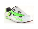 Northwave Extreme S ref. silver green buty szosa 42