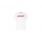 Oakley Mark II Tee White L koszulka