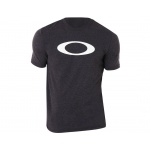 Oakley O-Bold Elippse blackout light heather S koszulka
