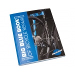 Park Tool BBB-4 Big Blue Book poradnik napraw niemiecki