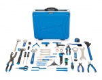 Park Tool EK-3 Professional Travel & Event Kit zestaw narzędzi w walizce