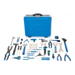 Park Tool EK-3 Professional Travel & Event Kit zestaw narzędzi w walizce