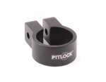 PitLock obejma sztycy 31,8mm black