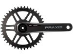 Praxis Works Alba M30 40T 172,5mm korba Road Cyclocross Gravel