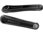 Praxis Works eCrank Spezialized SL1.1 Road Carbon 172,5mm korba Specialized Road e-Bikes