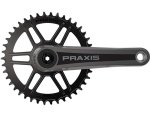 Praxis Works Zayante Carbon M30 38T 175mm korba Road Cyclocross Gravel