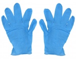 Quaxar Nitril rękawice warsztatowe Medium 5 par
