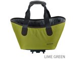 Racktime Agnetha 2.0 torba zakupowa green 15l