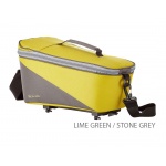 Racktime Talis Trunkbag torba na bagażnik 8L lime green/stone grey