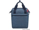 Rixen & Kaul KLICKfix Reisenthel Roomy GT torba na bagażnik twist blue 12L