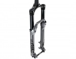 Rock Shox Pike Ultimate Charger 2.1 RC2 27.5 Debon Air Boost Gloss Silver 150mm / 46 Offset widelec