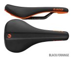 SDG Bel-Air 3.0 Lux-Alloy siodełko black orange All Mountain Trail Enduro