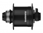 Shimano DH-UR708-3D Center-Lock piasta dynamo 32H black