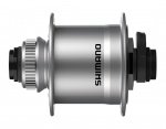 Shimano DH-UR708-3D Center-Lock piasta dynamo 32H silver