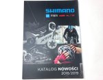 Shimano katalog nowości 2018/2019