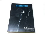 Shimano komponenty rowerowe katalog handlowy i techniczny 2014 angielski GB