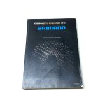 Shimano komponenty rowerowe katalog handlowy i techniczny 2012