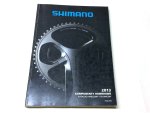 Shimano komponenty rowerowe katalog handlowy i techniczny 2013