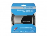 Shimano OT-SP41 Polymer pancerze i linki przerzutek R9100 + R8000 czarne