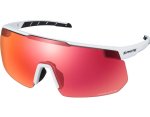 Shimano S-PHYRE 2 Road white okulary sportowe rowerowe