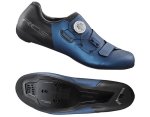 Shimano SH-RC502 buty szosa blue 44 szerokie
