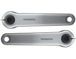 Shimano STEPS FC-E6100 korba ramiona korby bez tarczy silver 170mm e-bike
