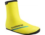 Shimano XC Thermal pokrowce na buty MTB neon yellow 42-43