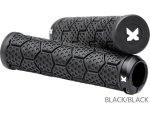 SixPack Racing D-Trix AL chwyty black / black