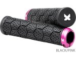 SixPack Racing D-Trix AL chwyty black / pink 143mm
