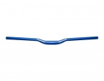 Sixpack Racing Menace 725x31.8mm 5st Riser kierownica blue