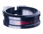 Sixpack Racing Millenium 34.9mm zacisk sztycy obejma black / red