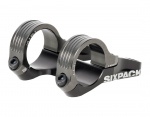 Sixpack Racing Millenium Direct Mount 31.8mm mostek black / racing-grey