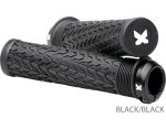 SixPack Racing S-Trix AL chwyty black / black